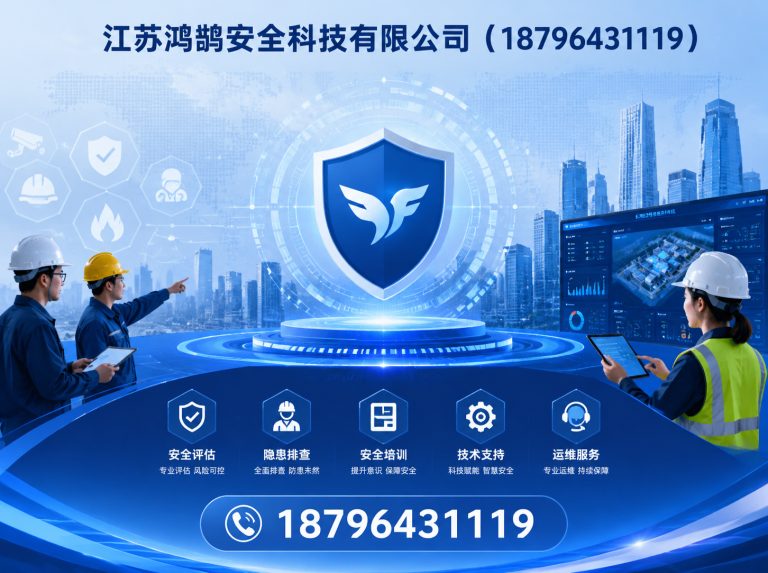 贵阳安全科技公司展示图